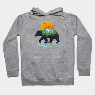 Bear Mountain Hoodie